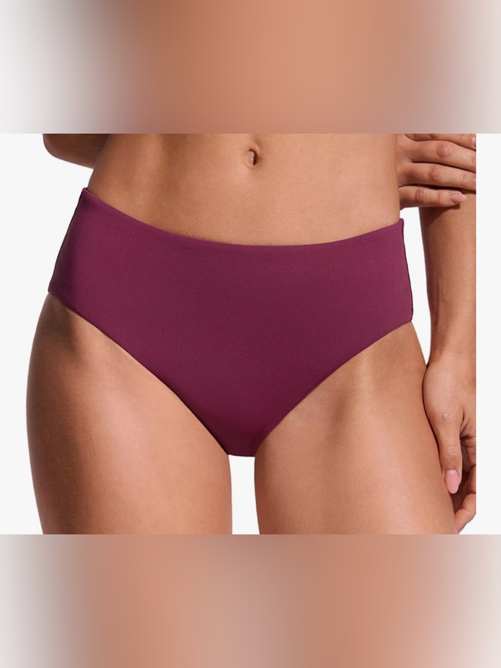 NWT CRZ Yoga Bikini Bottoms